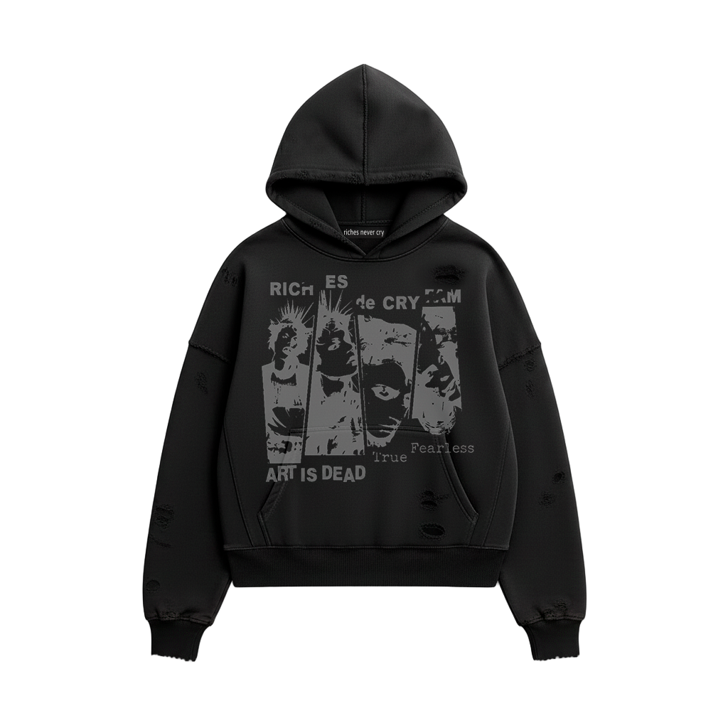 HOODIE RICH DE CRY