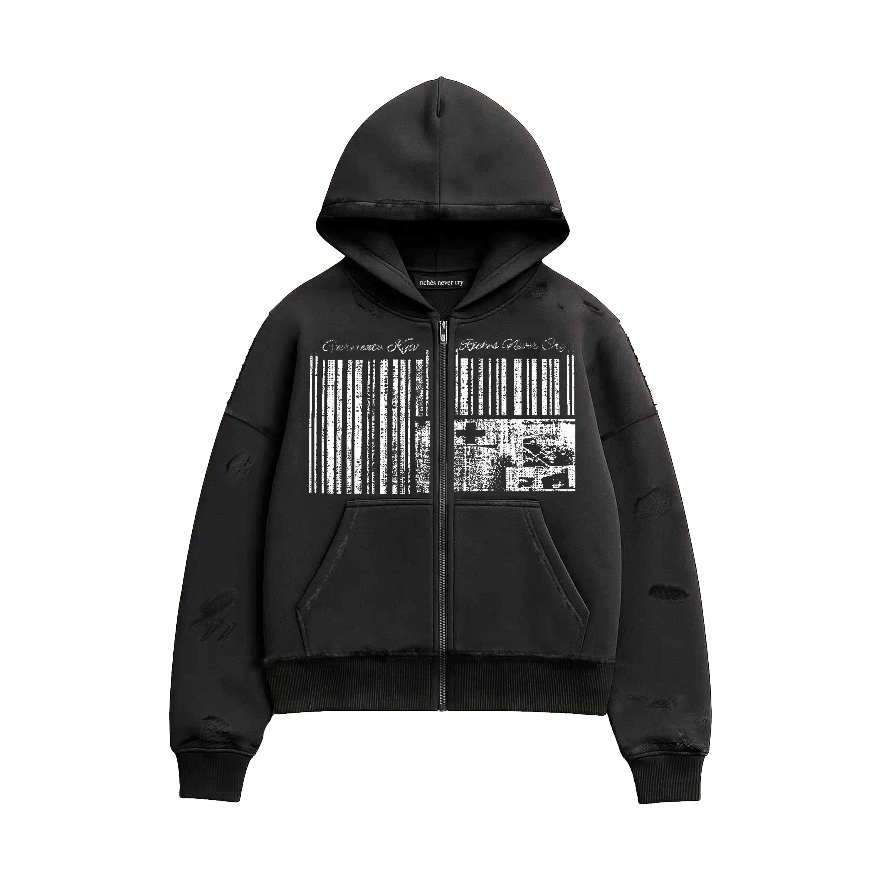 GARMENTS HOODIE