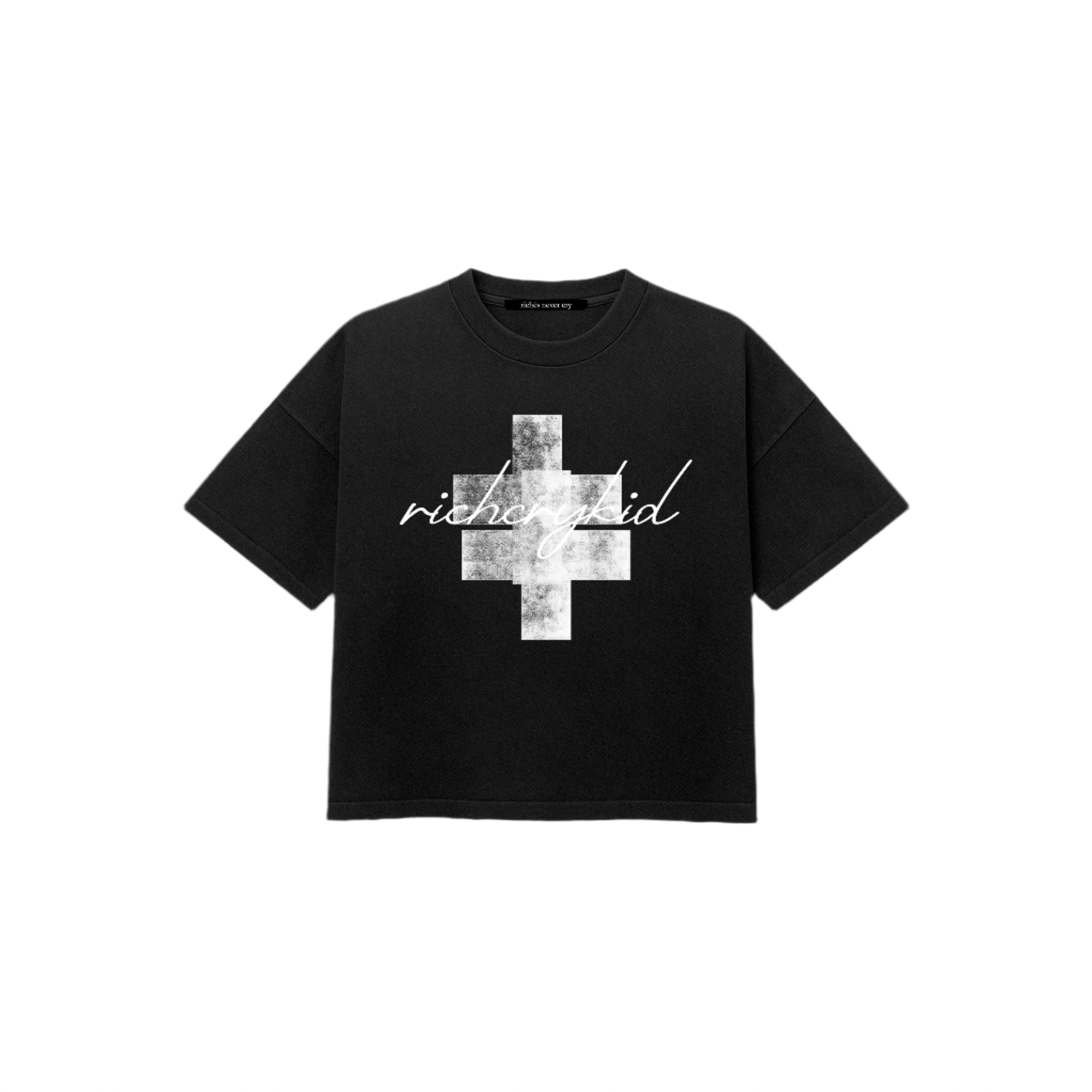 T-SHIRT "RICHCRYKID"